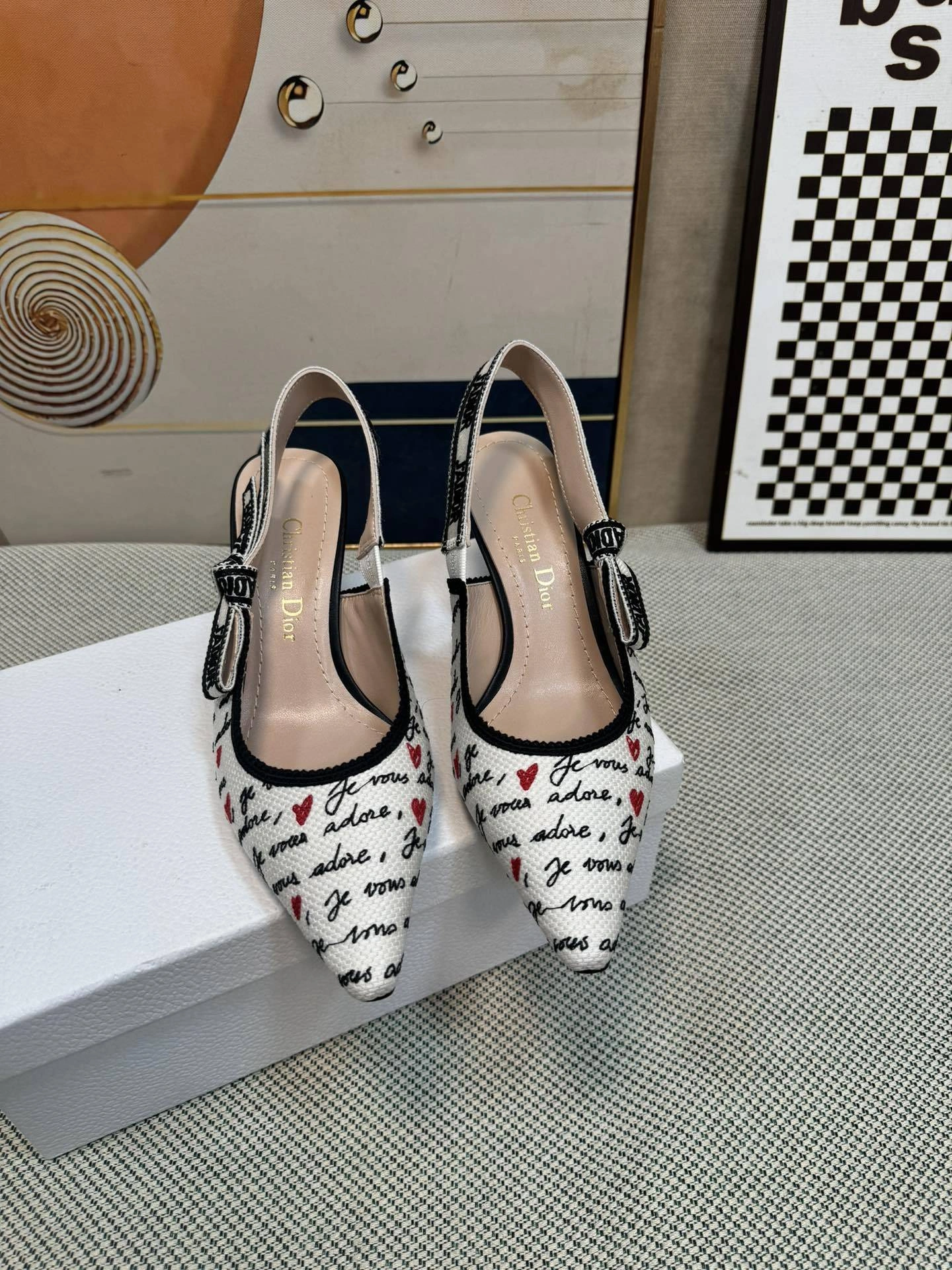 COCO-- 4ior KCP866JVY_S19W Heel height：6.5CM sheepskin item:D-X000J2219
